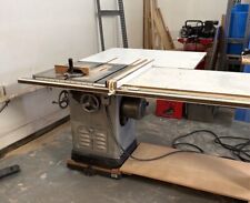 Delta Unisaw Table Saw W/Upgraded 16A 3450RPM Baldor Motor picture