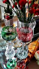 NACHTMANN VINTAGE TRAUBE WINE GLASSES - PAIR OF 2 - 8