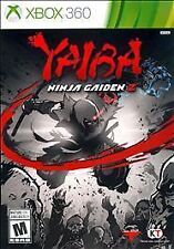 brand new ,  Yaiba: Ninja Gaiden Z (Microsoft Xbox 360, 2014) picture