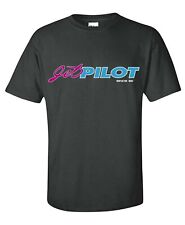 JetPilot Vintage T-Shirt Black, Men's XL, New in Bag picture