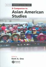 Companion To Asian American Studies, Hardcover by Ono, Kent A. (EDT), Like Ne... picture