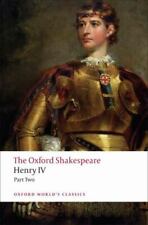 The Oxford Shakespeare: Henry IV, Part 2 (Oxford World's Classics) picture