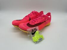Nike Air Zoom Victory Track Spikes “Hyper Pink” CD4385-600 Size 11 No Spikes picture