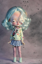 blythe doll  custom  ooak blythe doll clothes ball jointed doll picture