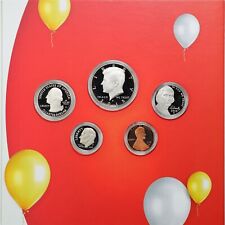 2015-S U.S. Mint Proof Happy Birthday Coin Set in OGP picture