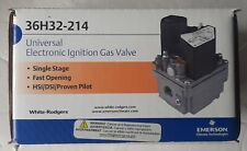 White Rogers 36H32-214 Universal electronic ignition gas valve picture