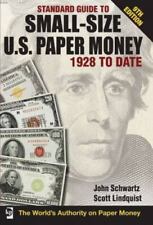 Standard Guide to Small size U.S. Paper Money 1928 to date picture