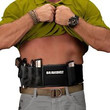 BRAVOBELT Belly Band Holster for Concealed Carry - for Men & Women - Camo picture