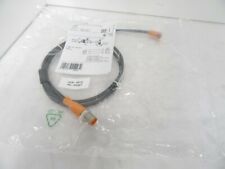 EVC232 IFM Connection Cable For Sensors With M12 plug / M8 socket picture