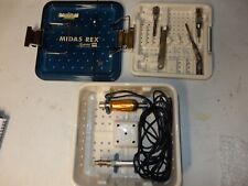 Medtronic Midas Rex Legend Stylus Drill EM200 with Attachments picture