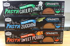 3 Pack Variety of Veggiecraft Spaghetti Pasta Cauliflower Zucchini Sweet Potato picture