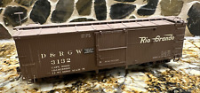 PBL Sn3 Built-Up Kit D&RGW Box Car #3132 Flying Grande built by Rick's Grande picture