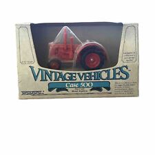 vintage vehicles Case 500 picture