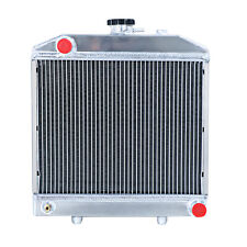 Aluminum Radiator fit for Ford Holland Compact 1500 1600 1700 1900 SBA310100031 picture