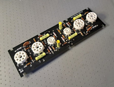 Replacement board for AA-100 Heathkit stereo amplifier. New Complete PCB. Black. picture