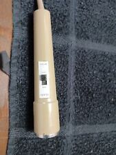 Vintage Sears DYNAMIC Microphone 600 OHMS picture