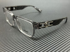 VERSACE VE3346 593 Grey Transparent Men's 55 mm Eyeglasses picture