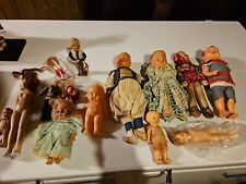 German Caco Doll Lot picture