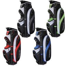Prosimmon Golf Tour 14 Divider Cart / Trolley Golf Bag picture