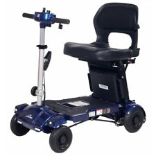 iLIVING i3 Mobility Scooter Folding Electric Light Weight Portable 14 Mile Range picture