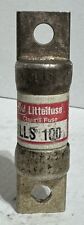 Littlefuse JLLS 100A Class T Fuse - 100 amps / 600 volts picture