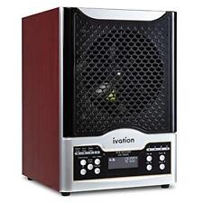 Ivation 5-in-1 HEPA Air Purifier Ozone Generator, Ionizer Deodorizer 3,700 Sq/Ft picture