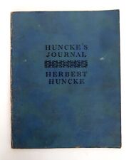 Huncke's Journal *1st Edition 1965 (Illust: Erin Matson, Auth: Herbert Huncke) picture