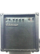 VTG Bass Guitar Silverstone BA XS Combo Amplifier Commercial Audio Systeme Works picture
