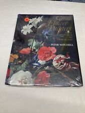Mitchell, Peter. Great Flower Painters. Four Centuries of Floral Art.  1973. NEW picture
