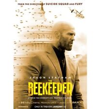 THE BEEKEEPER (2024) MOVIE - JASON STATHAM  picture