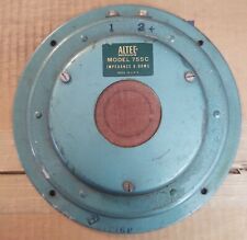 Altec 755C full range speaker from 1960s - With Original Cone picture