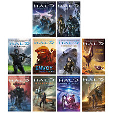 Halo Collection 10 Books Set - Fiction - Paperback picture