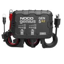 NOCO GEN5X2 12V 2 Bank - 10 Amp On-Board Battery Charger picture
