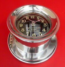 U.S. NAVY BOAT CLOCK MK I 1941- NEW CONDITION picture