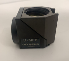 Olympus U-MF2 Fluorescence Filter Cube w/Semrock ABI-0002-OMF Filter Set picture