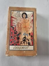 Vintage Tarot of the Southwest Sacred Tribes 1999 Native Indigenous. picture