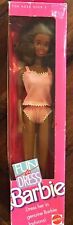 Vintage New  1989 Barbie Fun to Dress African American Doll #4939 picture