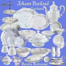 Johann Haviland Blue Garland Collection *Vintage Dinnerware *Free Shipping picture