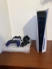 Sony PS5 Blu-Ray Edition Console - White picture