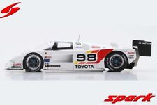1/43 Spark 1989 IMSA GTP Racing Toyota 88C #98 Road Atlanta US049  Drake & Olson picture