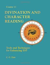 CS11 DIVINATION AND CHARACTER READING By C. C. Zain **BRAND NEW** picture