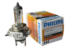 2pcs PHILIPS H4 12V 60/55W P43t 12342PR +30% light car premium automotive lamp picture