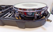 Vintage Slingerland Snare Drum 8 Lug Stand and Hard Case Niles Badge 5 x 14 picture