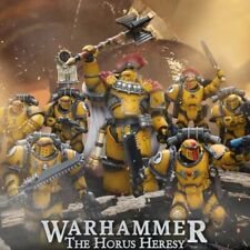 JOYTOY Warhammer The Horus Heresy 1:18 Imperial Fists Legion MkIII picture