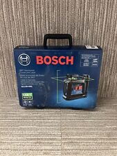 New Bosch GLL50-40G 360-Degree Horizontal Cross-Line Laser Level Green Laser picture