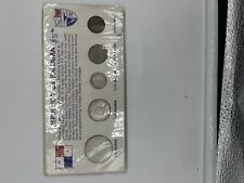 1962 Panama Coin Set picture