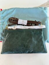 Brand New - Hobo Vintage Darcy Convertible Crossbody - hunter green picture