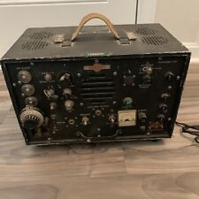 Collins MBF Radio Transmitting And Receiving Navy Department COL-43065 picture