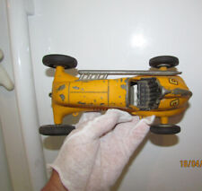 Roy cox thimble drome champion From The 1940s TOY METAL CAR Rare SEE VIDEO 22  picture