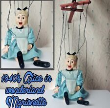 Hazelle’s Marionette Alice In Wonderland, #306, Talking, Airplane Control picture